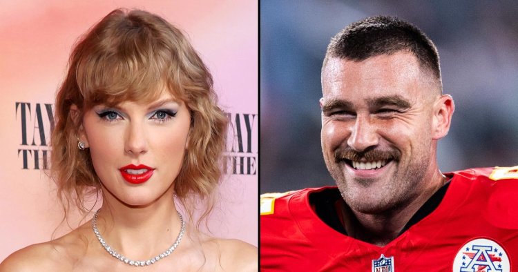 Why Taylor Swift, Travis Kelce's Pals Think They're a ‘Good Match’ (Source)
