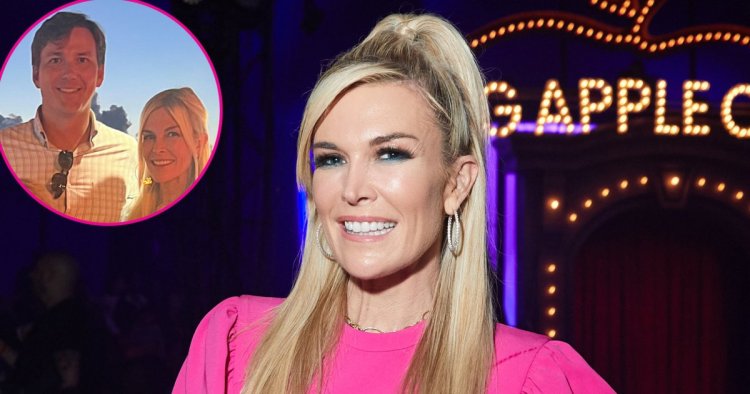 'RHONY' Alum Tinsley Mortimer Debuts New Relationship, Teases a 'Big Day'