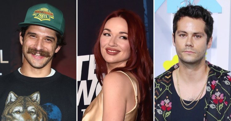 'Teen Wolf’ Cast: Who the Stars Have Dated in Real Life