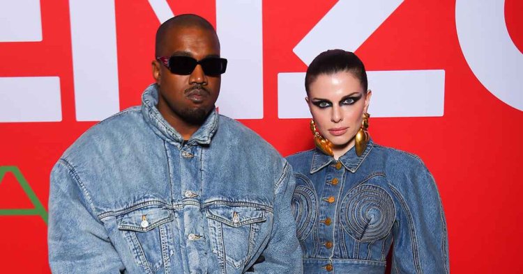 Did Julia Fox Hear From Ex Kanye West About Her Bombshell Memoir?