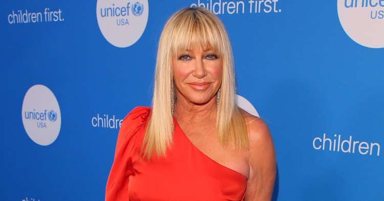 Khloe Kardashian, Andy Cohen and More Stars React to Suzanne Somers’ Death