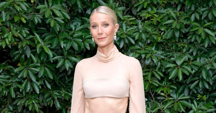 Channel Gwyneth Paltrow's Sporty Style With This Spanx Set
