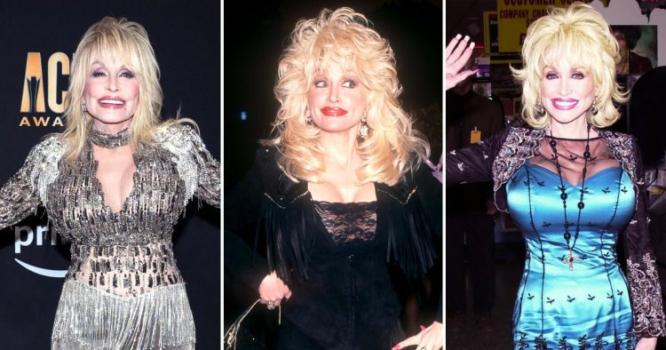 Dolly Parton Releases Fashion Photography Book About Her ‘Life in Costume’ 