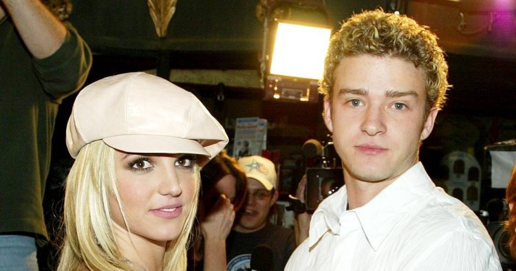 Britney Spears and Justin Timberlake: A Timeline of Their Ups and Downs
