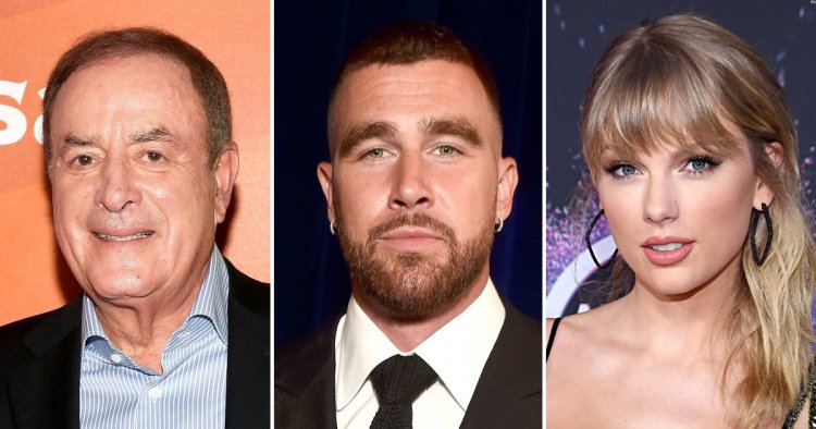 Analyst Al Michaels Wanted to Call Taylor Swift Travis Kelce's 'Fiancee'
