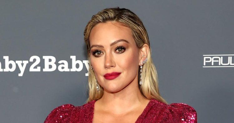 Hilary Duff Reveals That Her Cooking 'Almost Burnt' Her House Down