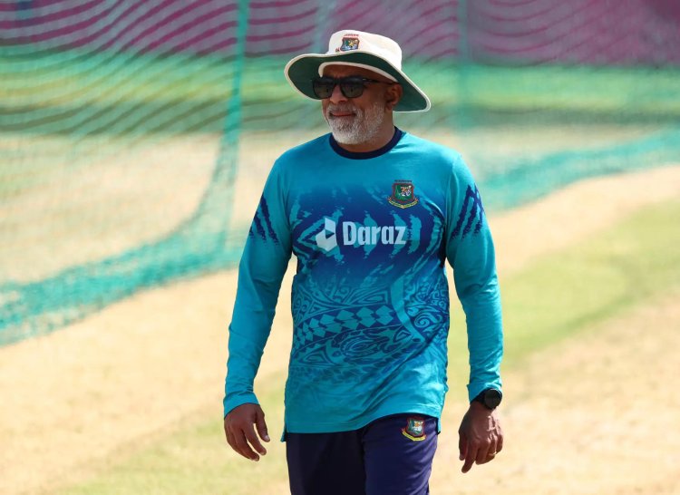 'It's scary...': Bangladesh coach praises India's fearless cricket