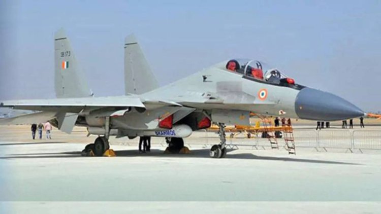 IAF tests longer range air-launched BrahMos missile