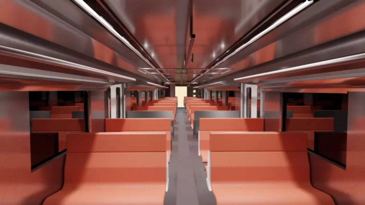 Vande Metro to roll out early 2024 for short distance rapid transit