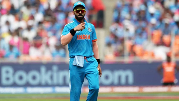 Kohli rated biggest impact player for phenomenal fielding in WC