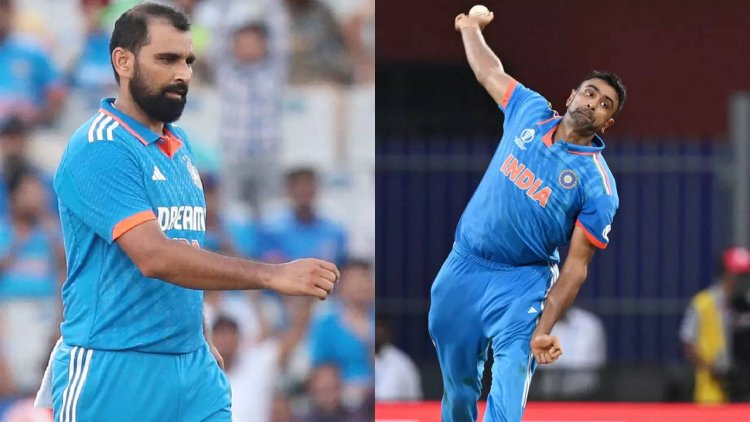 Why Shami and Ashwin may have to wait longer for their chances?