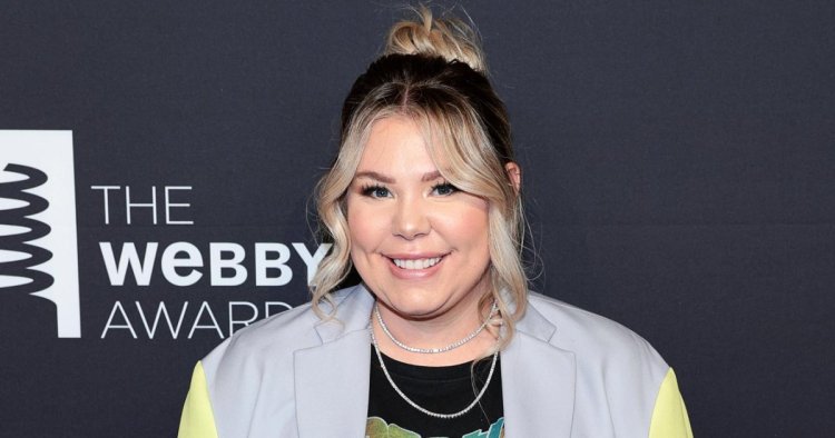 Teen Mom 2's Kail Lowry Calls Cosleeping With Her Kids a 'Security Blanket'