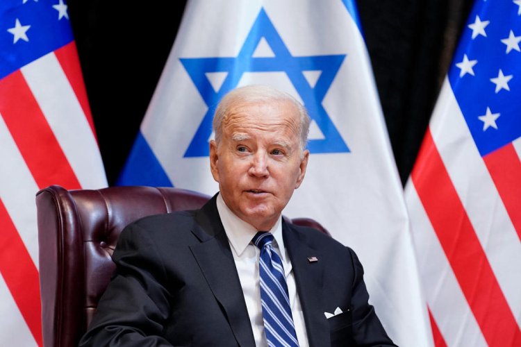 White House seeks more aid for Israel and Ukraine in $105B funding request