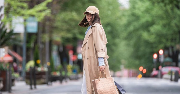 It’s Trench Coat Season! Shop Trendy and Timeless Styles to Add to Your Closet Now