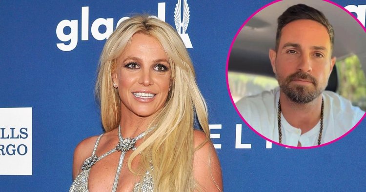 Britney Spears' Wade Robson Affair Lasted 'Quite a While,' Cowriter Claims
