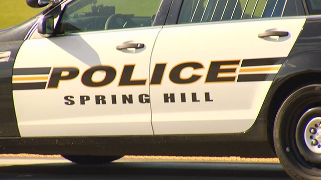 Increased police presence reported in Spring Hill amid shooting investigation