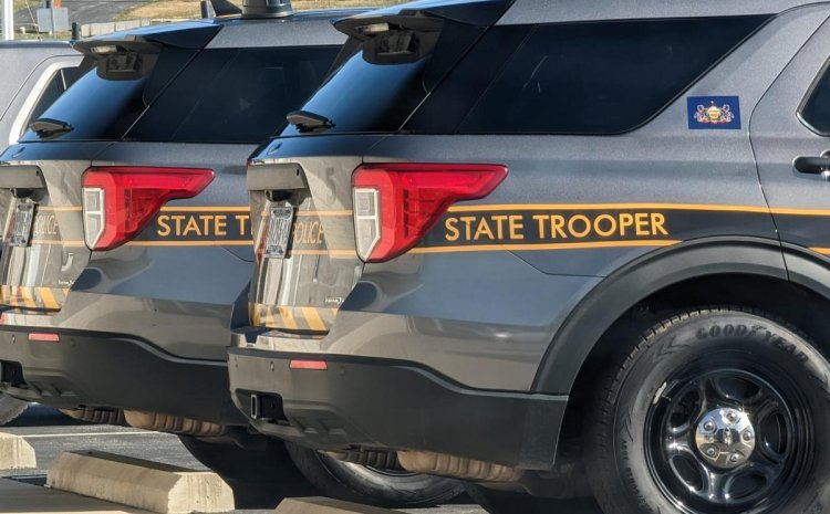 Softball-size rock thrown from I-83 overpass in York County hits car: state police