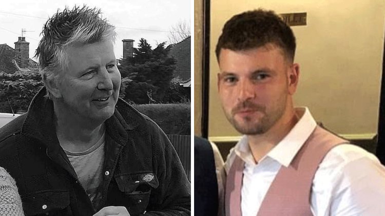Cambridgeshire shootings: Man who shot father and son dead jailed for life