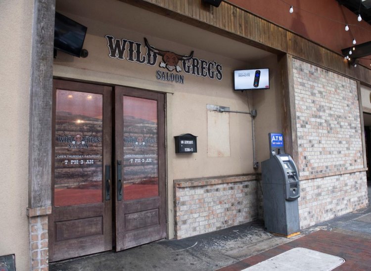 Wild Greg's Saloon has been sued by eight people since 2016. Here are their claims