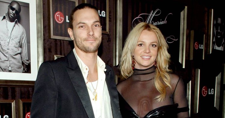 Britney Spears and Kevin Federline's Timeline: From Divorce to Coparenting