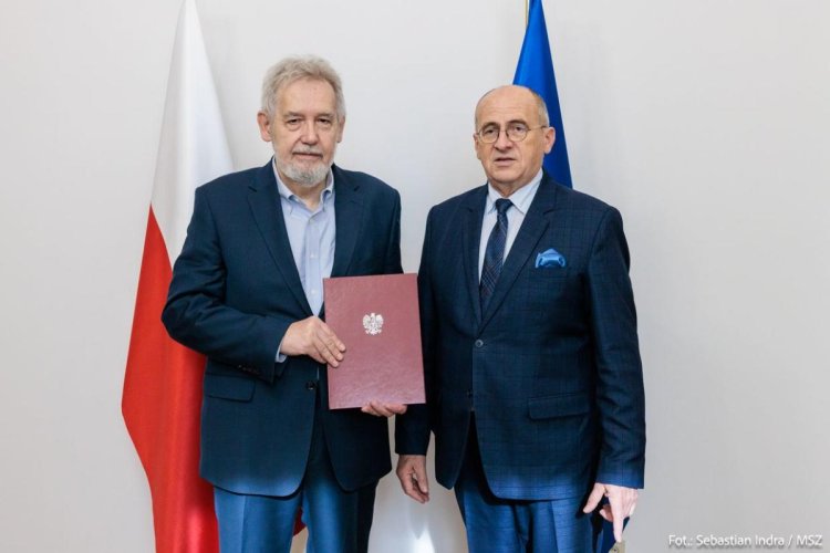Poland delivers new Ukrainian ambassador nomination