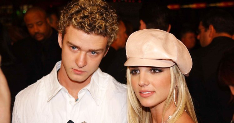 Justin Timberlake Turns Off Instagram Comments After Britney Spears' Claims