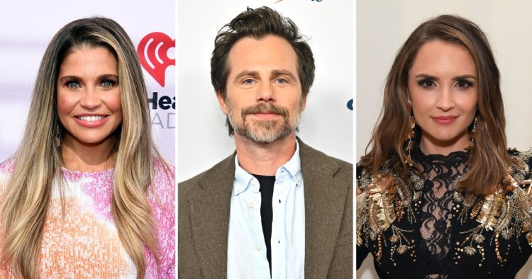 Danielle Fishel Jokes About Rider Strong Crush, Rachael Leigh Cook Jealousy