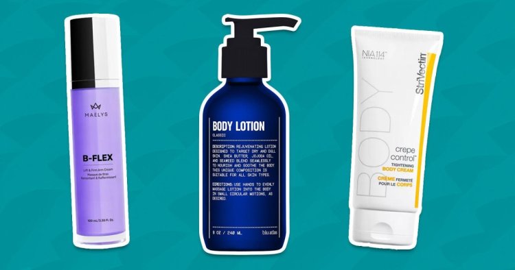 8 Best Lotions for Crepey Skin on the Arms and Legs 