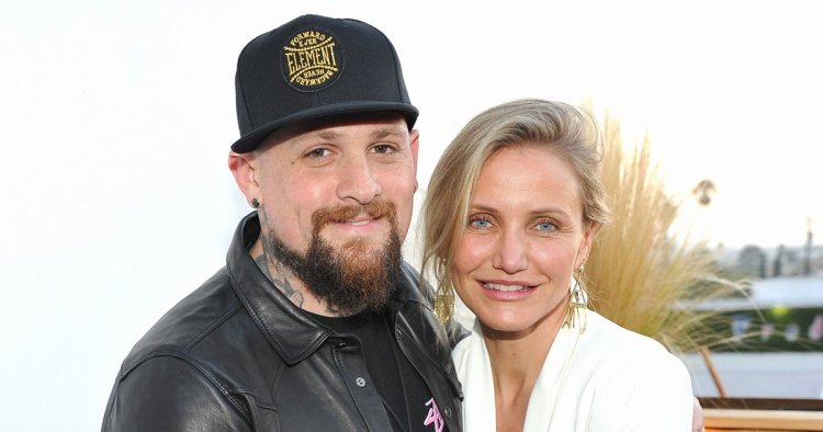 Cameron Diaz Says Husband Benji Madden Records 'Bangers' for Their Daughter