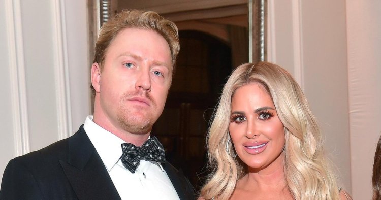 Kim Zolciak and Kroy Biermann Ordered to Pay Nearly $230K to Bank