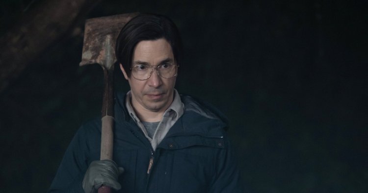 Justin Long Proves He Is Our Scream King — and the 'Goosebumps' EPs Agree