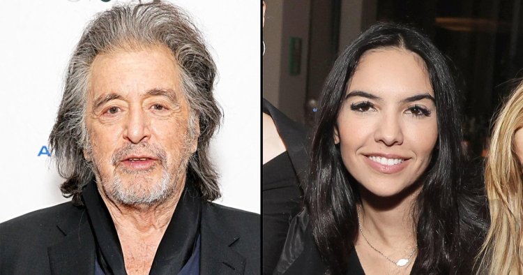 Al Pacino and GF Noor Alfallah Settle Custody Arrangement of Son Roman