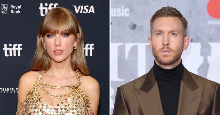 Taylor Swift and Calvin Harris' Romance: The Way They Were