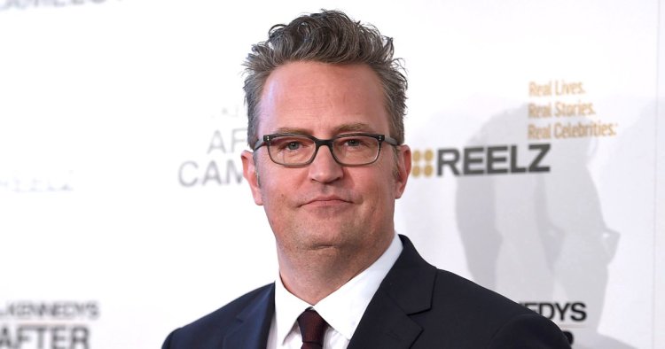 Matthew Perry’s Ups and Downs Through the Years