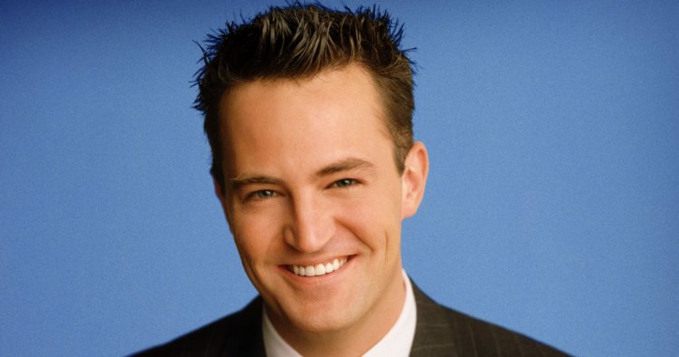 The One Where We Remember Matthew Perry's Most Iconic Chandler Moments