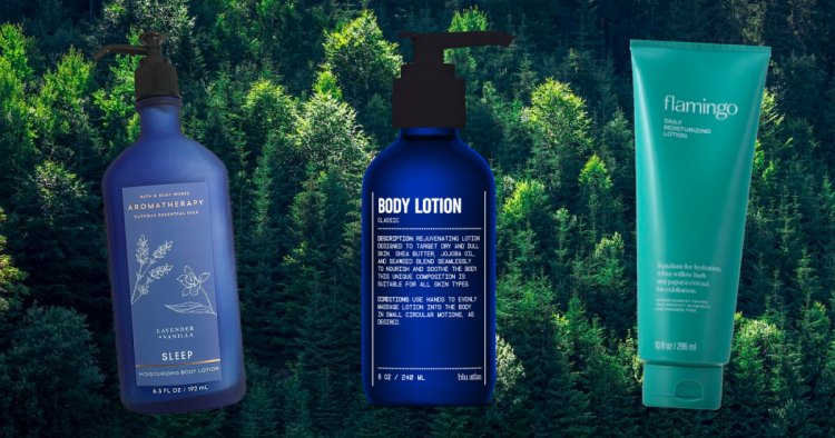 13 Best Smelling Body Lotions