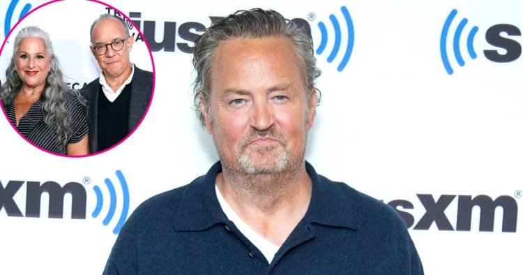 'Friends' Creators Are 'Deeply Saddened' by Matthew Perry's Death