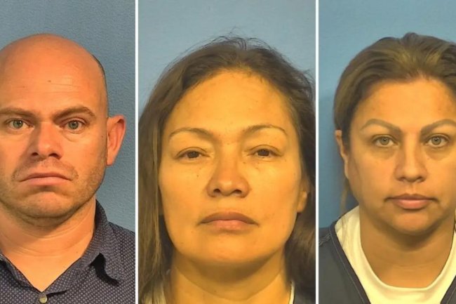 3 Colombian migrants charged with scamming woman out of more than $20K at Illinois grocery store