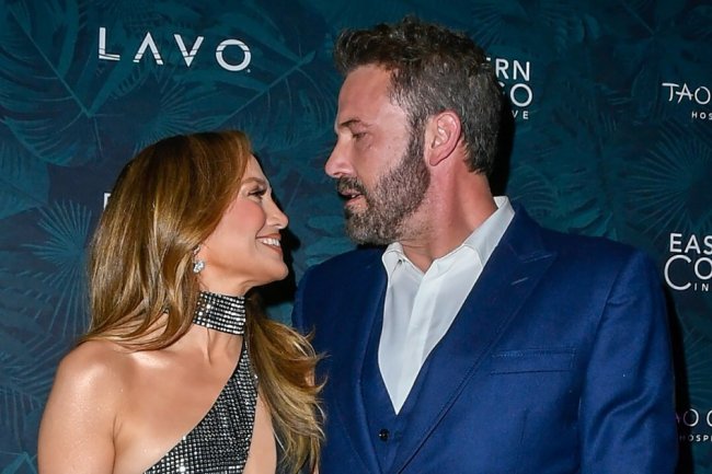 Jennifer Lopez and Ben Affleck Up the Ante at Charity Poker Tournament