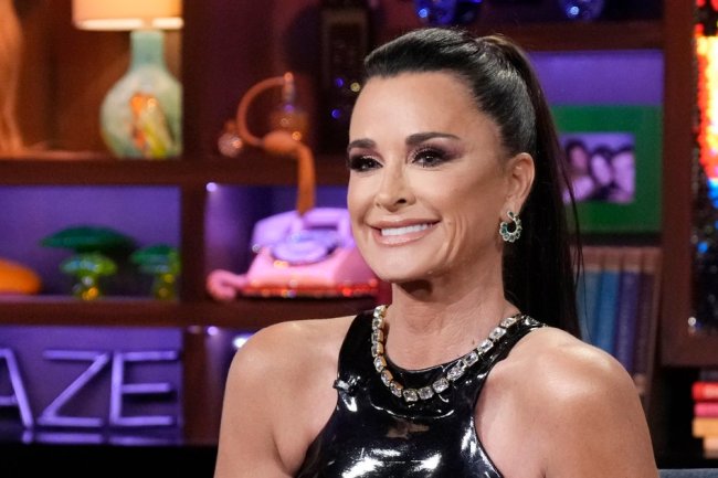Kyle Richards Says This Primer and Highlighter ‘Just Illuminates Your Skin’