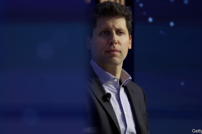 What Sam Altman’s surprise sacking means for the AI race