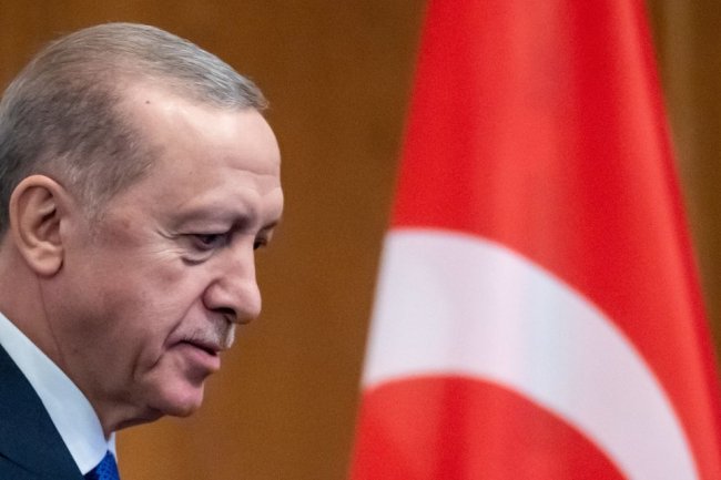 Erdogan’s Turkey Doesn’t Belong in the EU