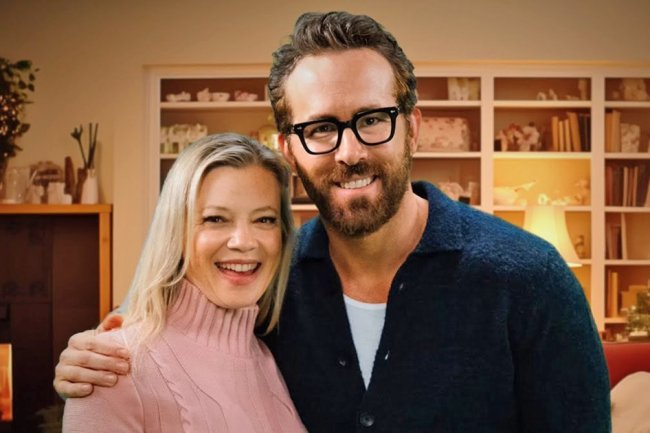Ryan Reynolds and Amy Smart Reunite in Hilarious ‘Just Friends’ Mini-Sequel