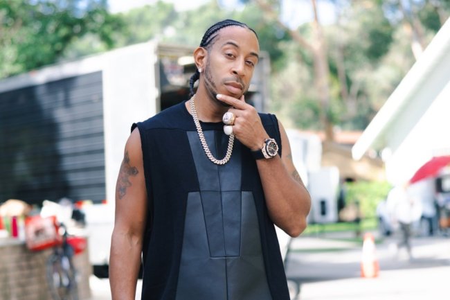 Ludacris' Car Was Once 'Rammed' by a Rogue Trailer Hitch on the Highway