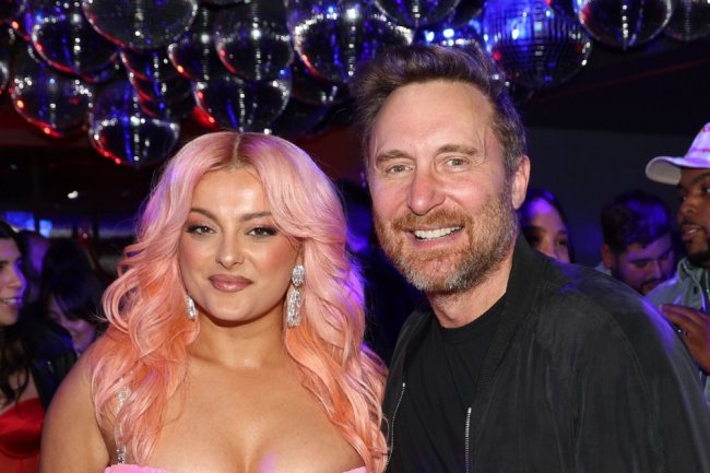 Bebe Rexha Brings Her and David Guetta's ‘I’m Good (Blue)’ to the 2023 BBMAs