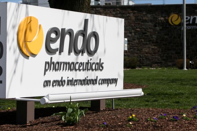 Endo Creditors Offer U.S. Government $465 Million to Push Sale Forward