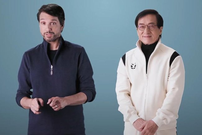 Jackie Chan and Ralph Macchio Team Up for New ‘Karate Kid’ Movie