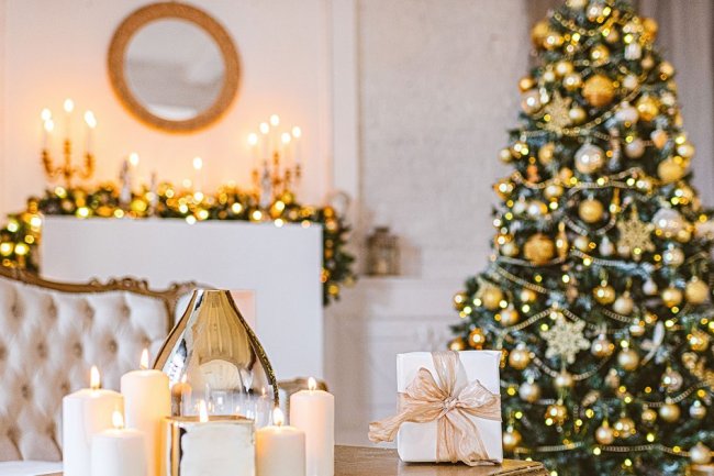 25 Must-See Holiday Decor Items on Sale for Cyber Week