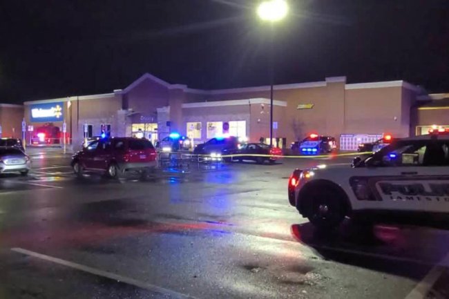 Ohio Walmart shooter may have been inspired by racist ideology, FBI says