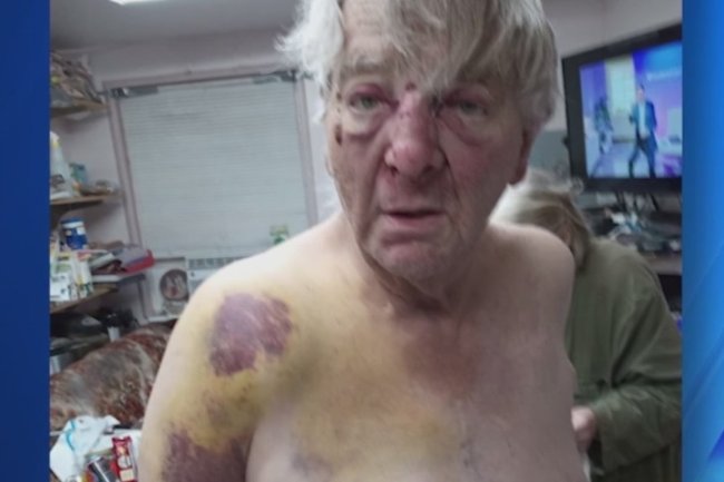 Elderly couple sues Ogden police for excessive force